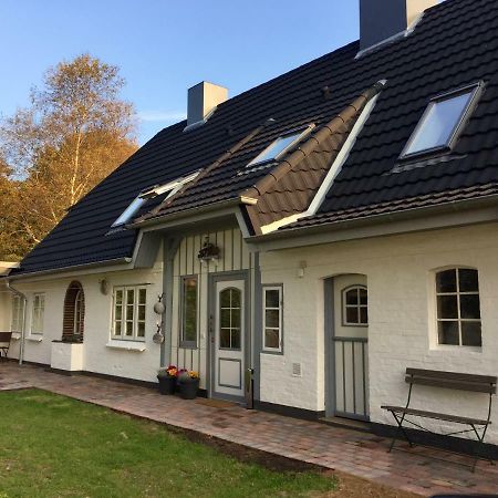 De ole Discherie Breklum Exterior foto